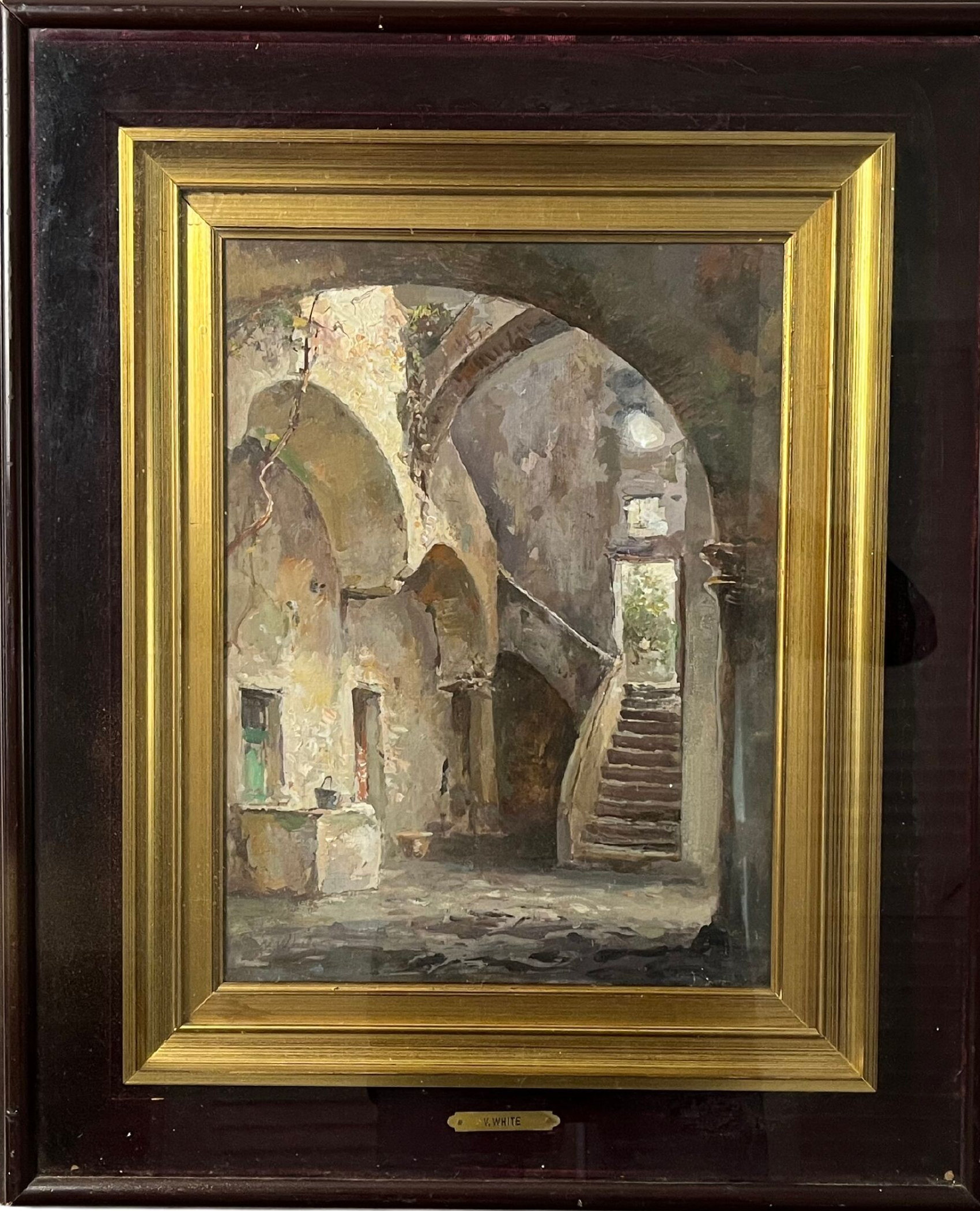 ASTA 1 - DIPINTI E SCULTURE